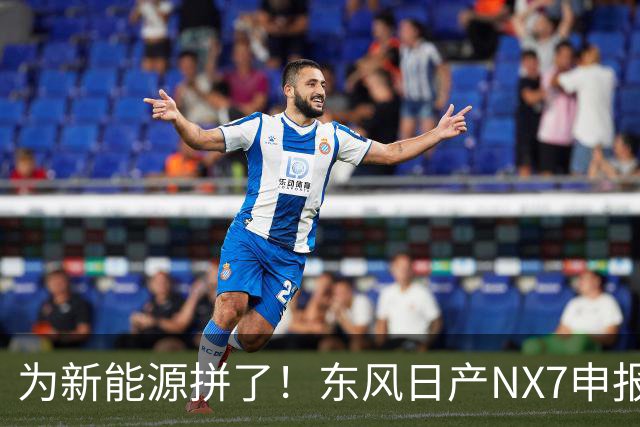 为新能源拼了！东风日产NX7申报