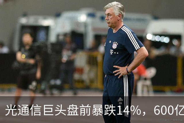 光通信巨头盘前暴跌14%，600亿增发冲击AI交易全线下挫